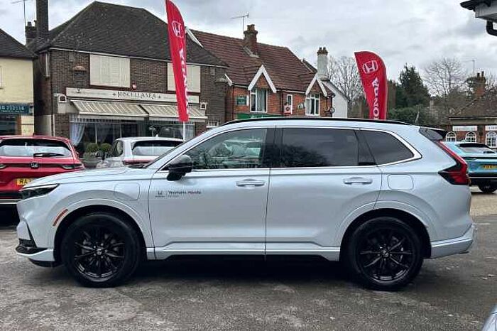 Honda CR-V 2.0 ePHEV Advance Tech 5dr eCVT 