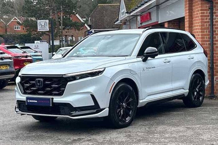 Honda CR-V 2.0 ePHEV Advance Tech 5dr eCVT 