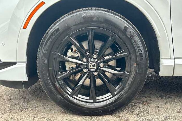 Honda CR-V 2.0 ePHEV Advance Tech 5dr eCVT 