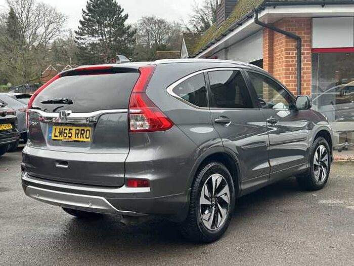 Honda CR-V 1.6 i-DTEC 160 EX 5dr Auto 