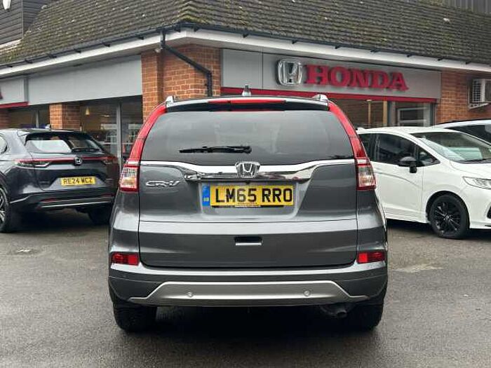 Honda CR-V 1.6 i-DTEC 160 EX 5dr Auto 
