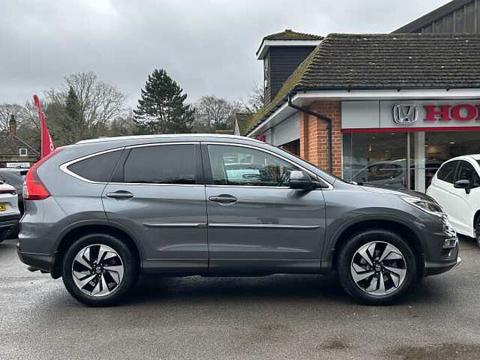 Honda CR-V 1.6 i-DTEC 160 EX 5dr Auto 