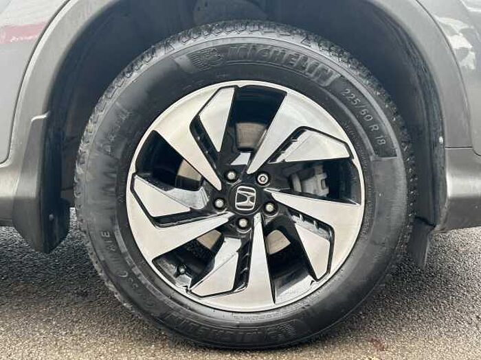 Honda CR-V 1.6 i-DTEC 160 EX 5dr Auto 