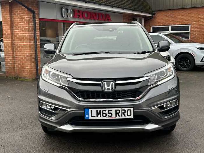 Honda CR-V 1.6 i-DTEC 160 EX 5dr Auto 