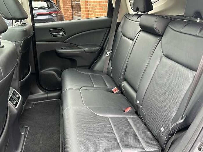 Honda CR-V 1.6 i-DTEC 160 EX 5dr Auto 