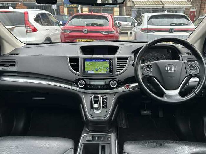 Honda CR-V 1.6 i-DTEC 160 EX 5dr Auto 