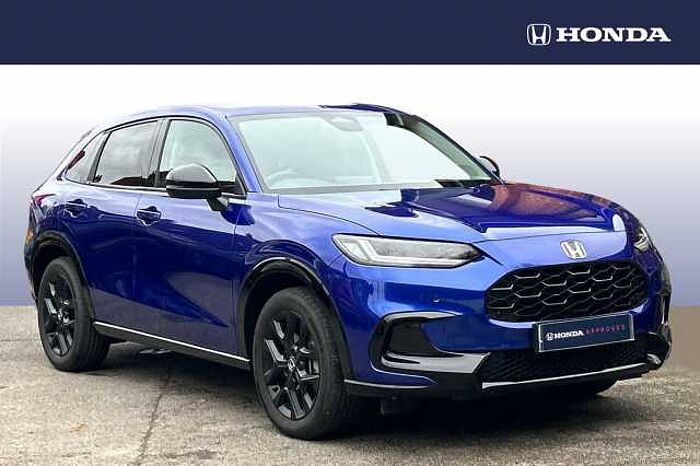Honda ZR-V e:HEV 2.0 eHEV Sport 5dr CVT 
