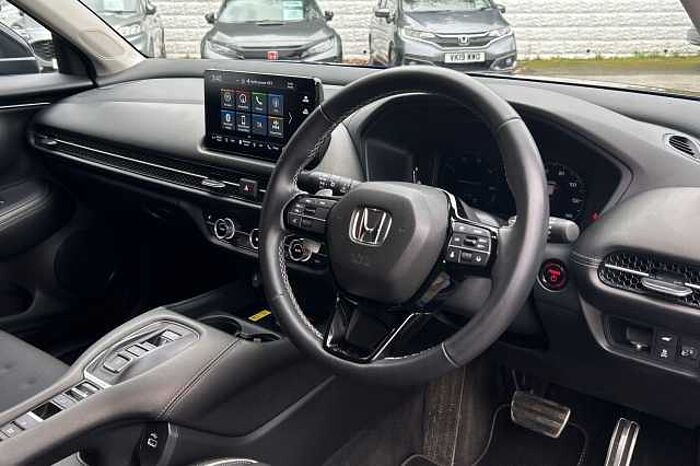 Honda ZR-V e:HEV 2.0 eHEV Sport 5dr CVT 