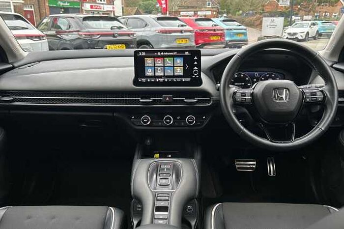 Honda ZR-V e:HEV 2.0 eHEV Sport 5dr CVT 