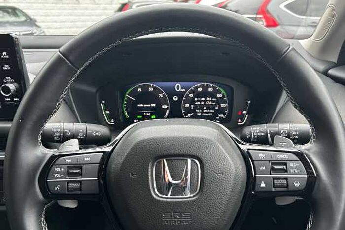 Honda ZR-V e:HEV 2.0 eHEV Sport 5dr CVT 