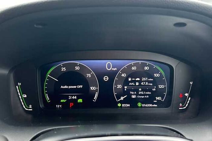 Honda ZR-V e:HEV 2.0 eHEV Sport 5dr CVT 