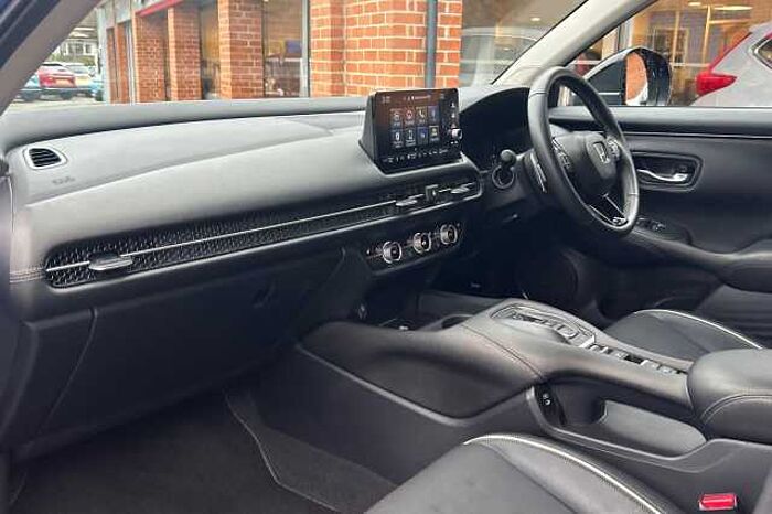 Honda ZR-V e:HEV 2.0 eHEV Sport 5dr CVT 