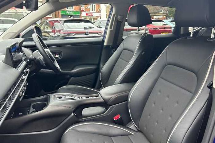 Honda ZR-V e:HEV 2.0 eHEV Sport 5dr CVT 