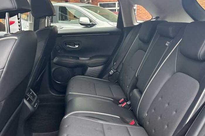 Honda ZR-V e:HEV 2.0 eHEV Sport 5dr CVT 