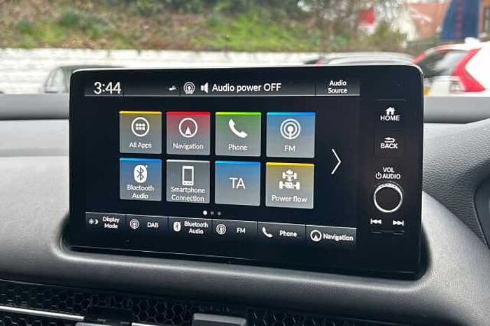 Honda ZR-V e:HEV 2.0 eHEV Sport 5dr CVT 