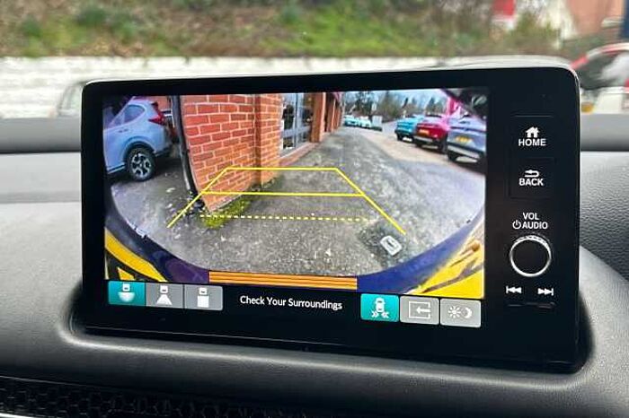 Honda ZR-V e:HEV 2.0 eHEV Sport 5dr CVT 