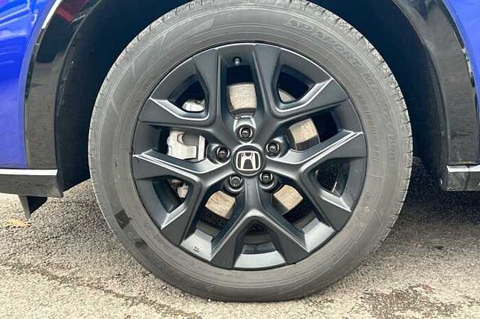 Honda ZR-V e:HEV 2.0 eHEV Sport 5dr CVT 