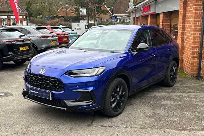 Honda ZR-V e:HEV 2.0 eHEV Sport 5dr CVT 