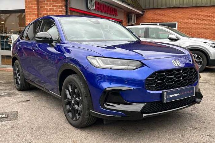 Honda ZR-V e:HEV 2.0 eHEV Sport 5dr CVT 