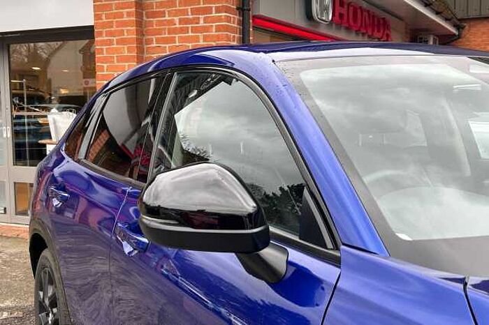 Honda ZR-V e:HEV 2.0 eHEV Sport 5dr CVT 