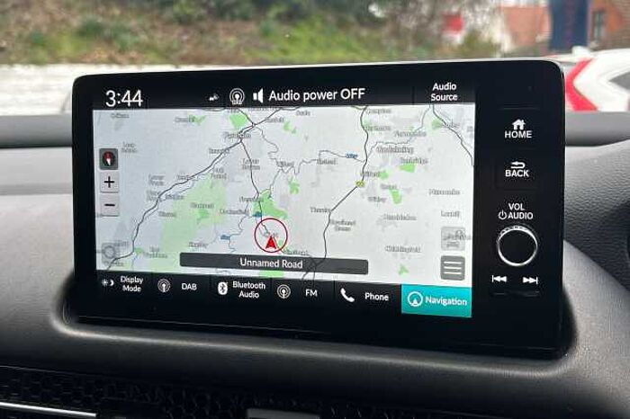 Honda ZR-V e:HEV 2.0 eHEV Sport 5dr CVT 