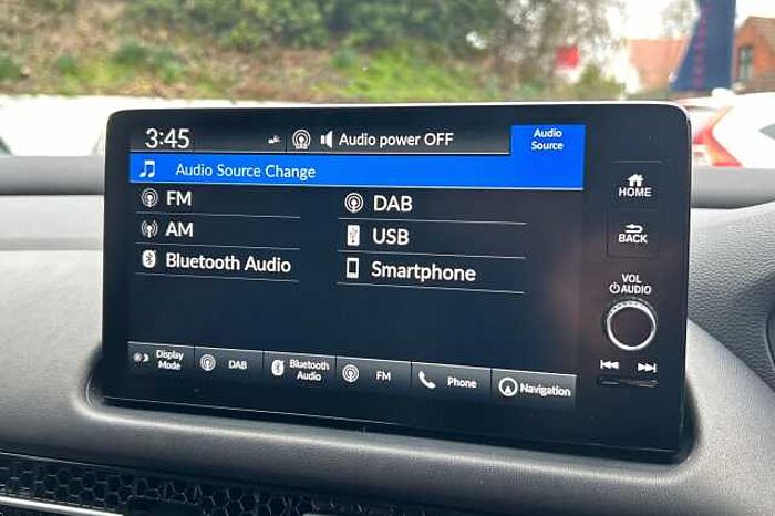 Honda ZR-V e:HEV 2.0 eHEV Sport 5dr CVT 