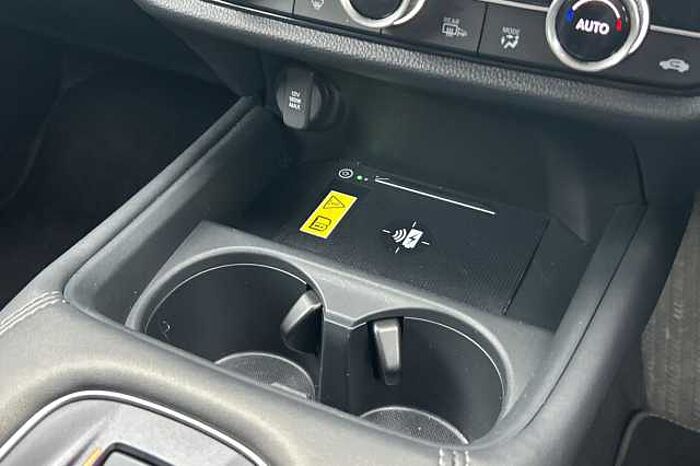 Honda ZR-V e:HEV 2.0 eHEV Sport 5dr CVT 