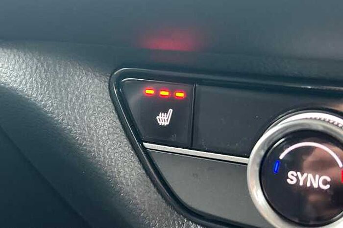 Honda ZR-V e:HEV 2.0 eHEV Sport 5dr CVT 