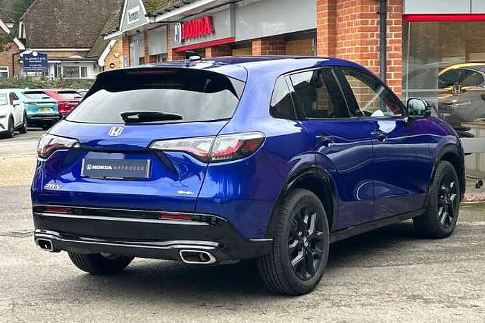 Honda ZR-V e:HEV 2.0 eHEV Sport 5dr CVT 