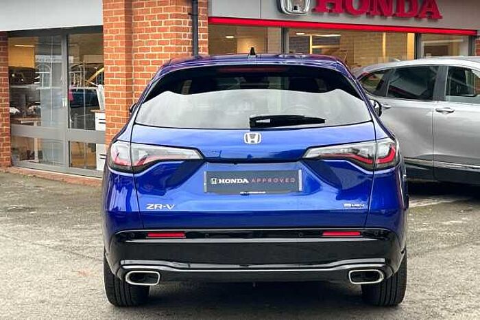 Honda ZR-V e:HEV 2.0 eHEV Sport 5dr CVT 