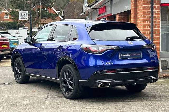 Honda ZR-V e:HEV 2.0 eHEV Sport 5dr CVT 