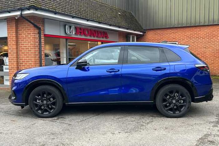 Honda ZR-V e:HEV 2.0 eHEV Sport 5dr CVT 