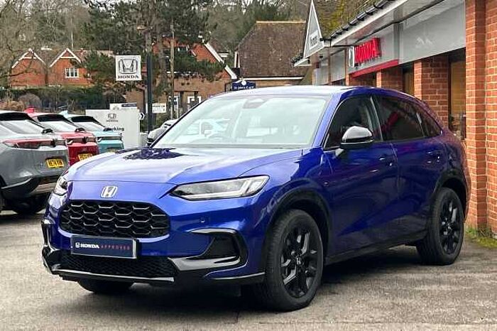 Honda ZR-V e:HEV 2.0 eHEV Sport 5dr CVT 