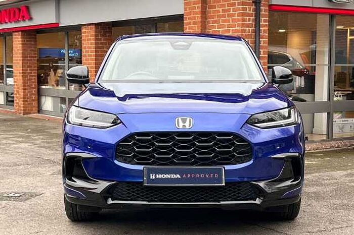 Honda ZR-V e:HEV 2.0 eHEV Sport 5dr CVT 