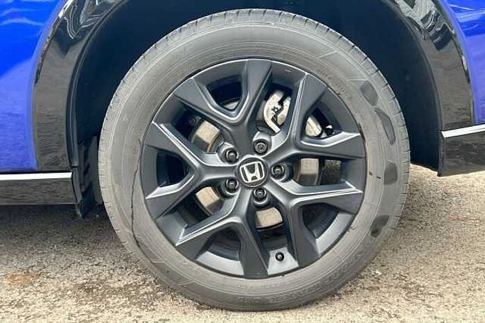 Honda ZR-V e:HEV 2.0 eHEV Sport 5dr CVT 