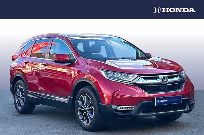 Honda CR-V Hybrid 2.0 i-MMD Hybrid EX 5dr eCVT 