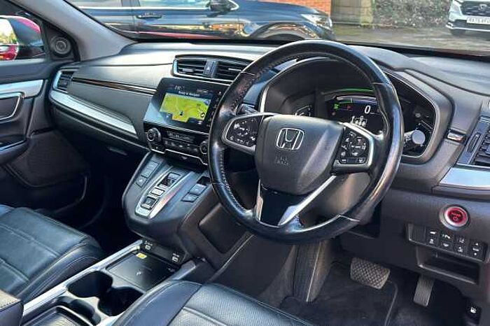 Honda CR-V Hybrid 2.0 i-MMD Hybrid EX 5dr eCVT 
