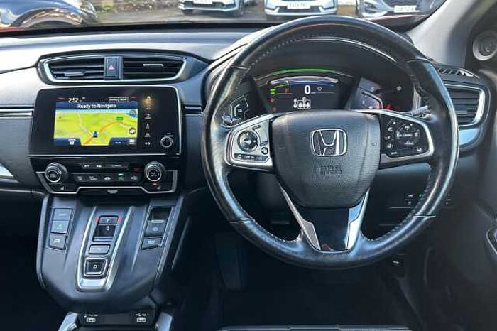 Honda CR-V Hybrid 2.0 i-MMD Hybrid EX 5dr eCVT 