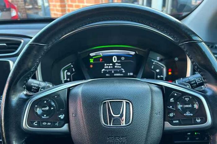 Honda CR-V Hybrid 2.0 i-MMD Hybrid EX 5dr eCVT 