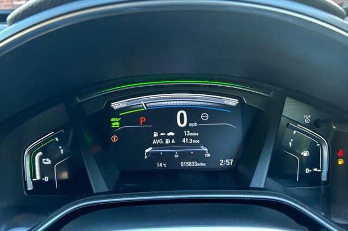 Honda CR-V Hybrid 2.0 i-MMD Hybrid EX 5dr eCVT 