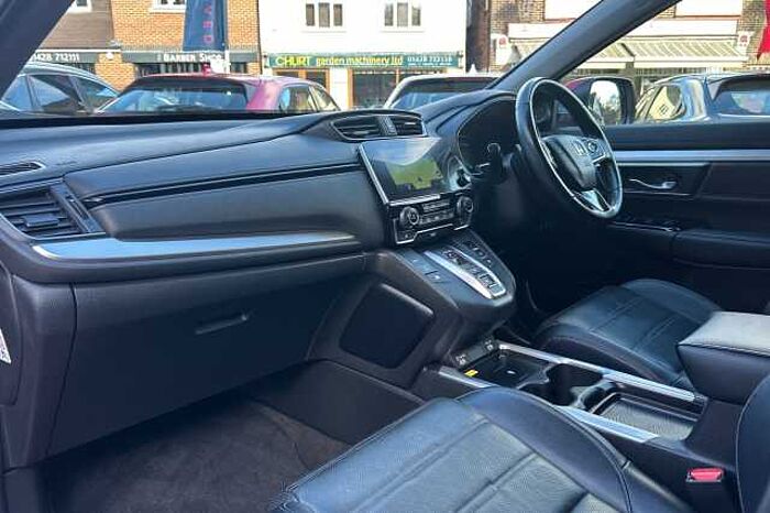 Honda CR-V Hybrid 2.0 i-MMD Hybrid EX 5dr eCVT 