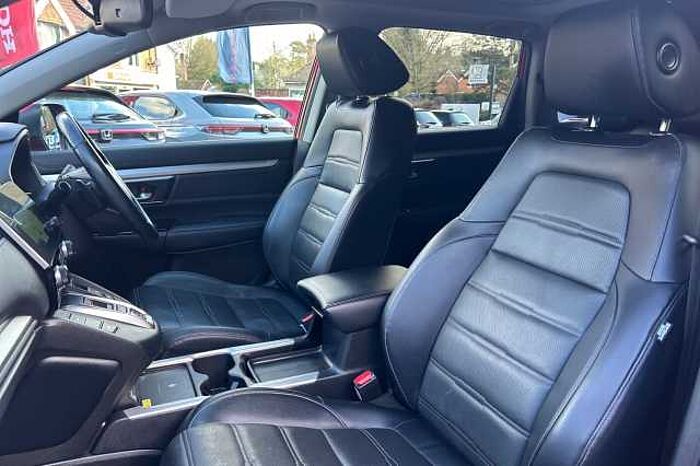Honda CR-V Hybrid 2.0 i-MMD Hybrid EX 5dr eCVT 
