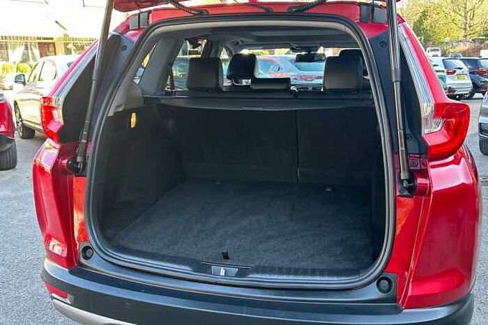 Honda CR-V Hybrid 2.0 i-MMD Hybrid EX 5dr eCVT 