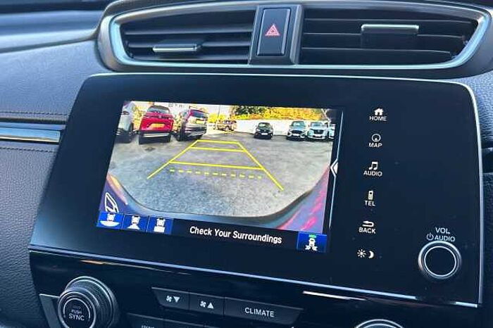 Honda CR-V Hybrid 2.0 i-MMD Hybrid EX 5dr eCVT 