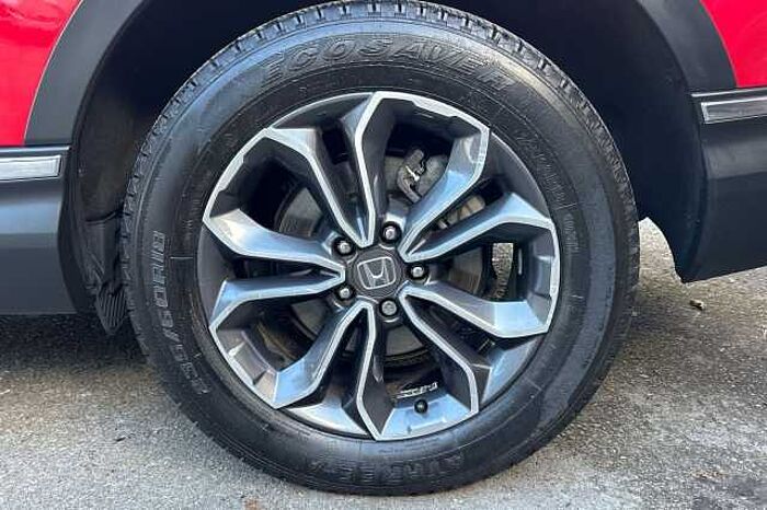 Honda CR-V Hybrid 2.0 i-MMD Hybrid EX 5dr eCVT 