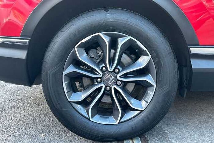 Honda CR-V Hybrid 2.0 i-MMD Hybrid EX 5dr eCVT 