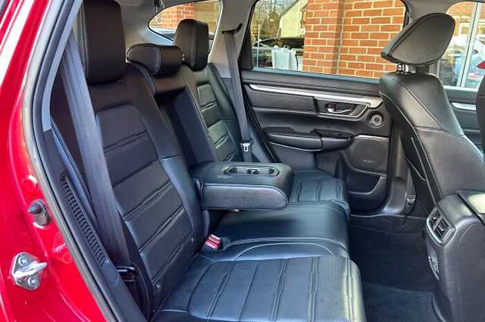 Honda CR-V Hybrid 2.0 i-MMD Hybrid EX 5dr eCVT 