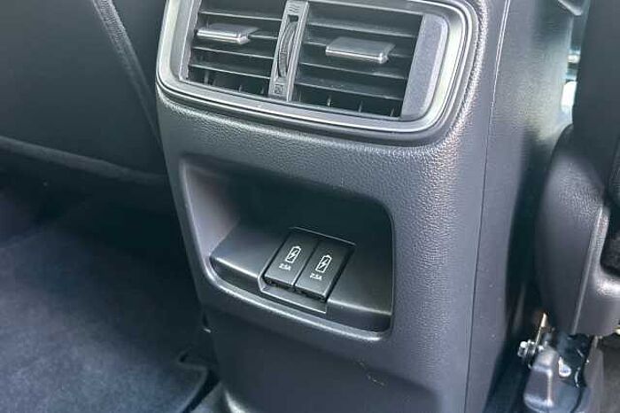 Honda CR-V Hybrid 2.0 i-MMD Hybrid EX 5dr eCVT 