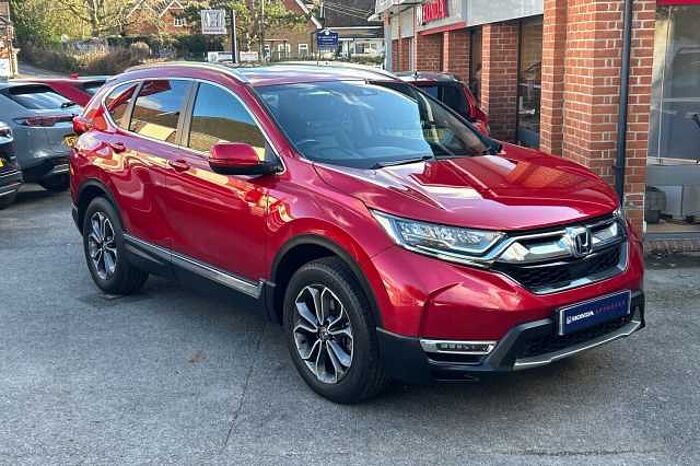 Honda CR-V Hybrid 2.0 i-MMD Hybrid EX 5dr eCVT 