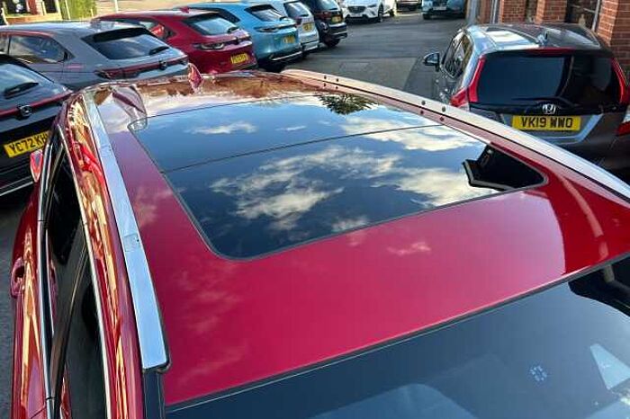 Honda CR-V Hybrid 2.0 i-MMD Hybrid EX 5dr eCVT 